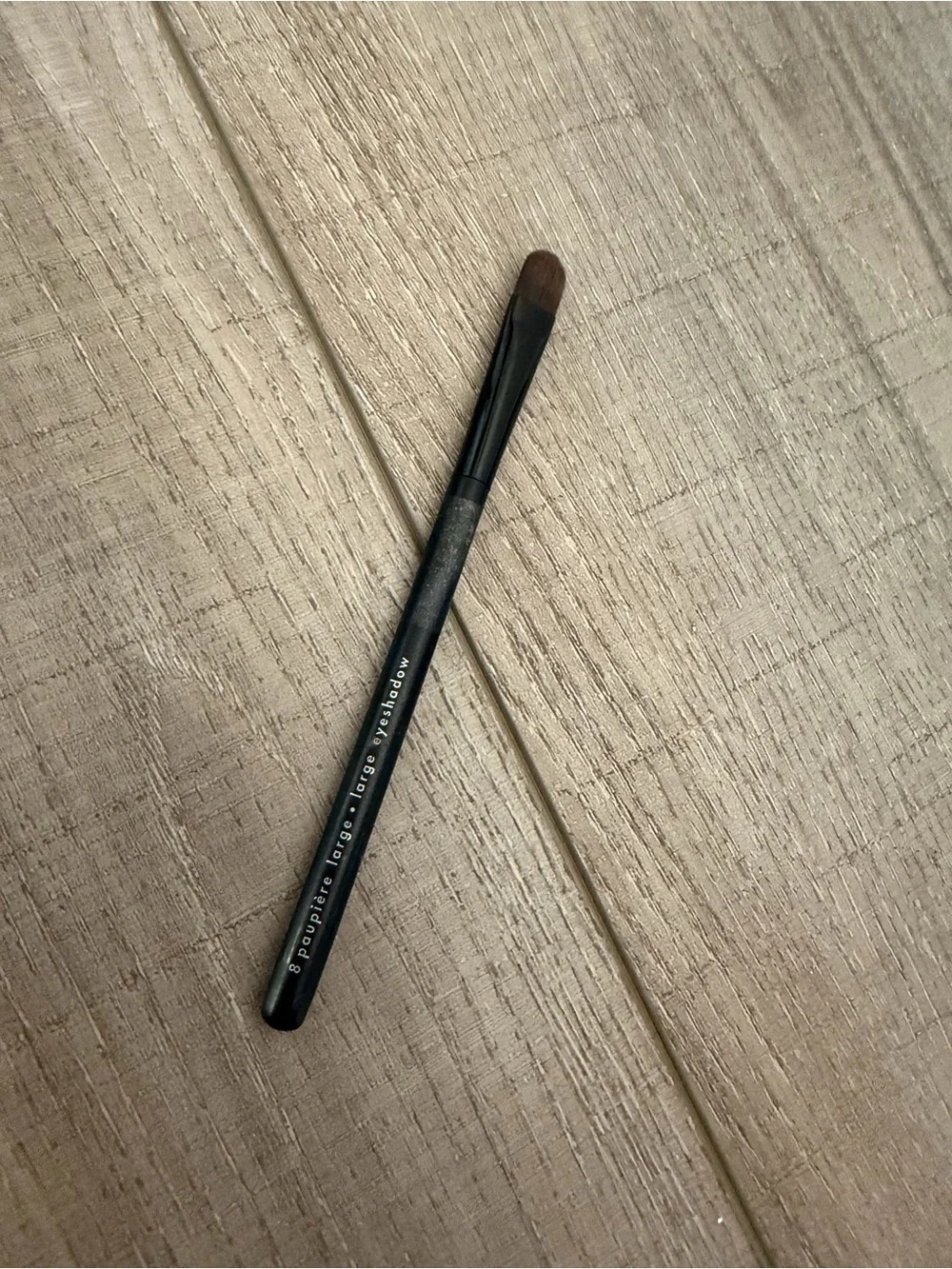 Sephora Professional Makeup Eye Brush - Black